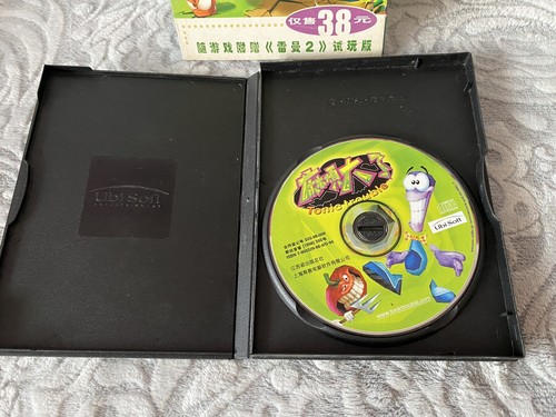 Tonic Trouble - PC edición china en caja de DVD - Imagen 8 de 9