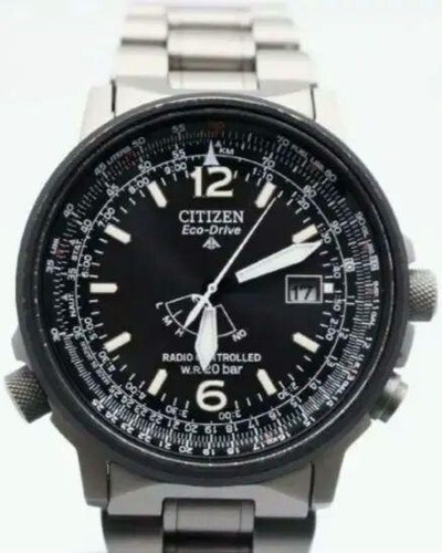 CITIZEN PROMASTER Eco-Drive Wave Solar H411-T004911 xyj314uy - Bild 2 von 11