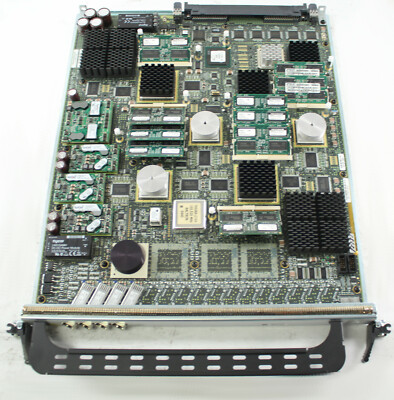 CISCO 4OC3X/POS-IR-LC-B - GSR 12000 4-port OC3/POS IR Eng3 B MWE3
