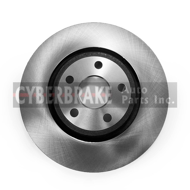 FRONT Brake Rotor Pair of 2 Fits 1115 Dodge Durango eBay