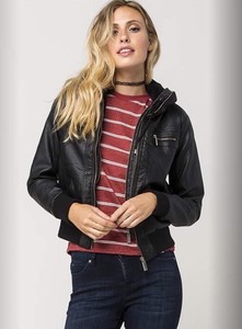 full tilt leather jacket