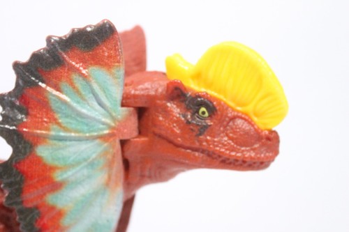 Jurassic World: Dino Rivals Basic 12-Inch Figure Kohls Exclsuive (Mattel. 17) - Picture 5 of 11