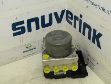 ABS PUMPE ABS Peugeot 107 Hatchback 1.0 12V (384F(1KR)) 2008 4541F5 / 0265231579