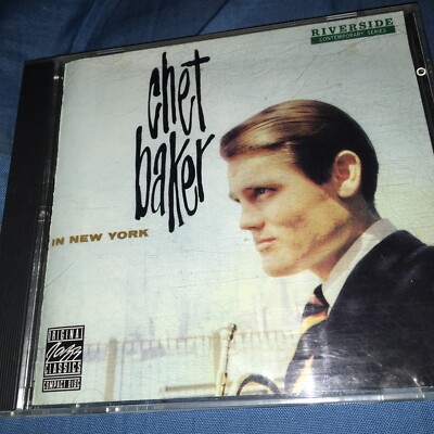 Chet Baker: In New York Europe Original Jazz Classics (2006) | eBay