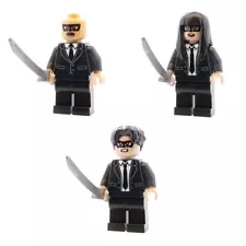 Custom Printed minifigures -Choose Model!- made w/ real LEGO®