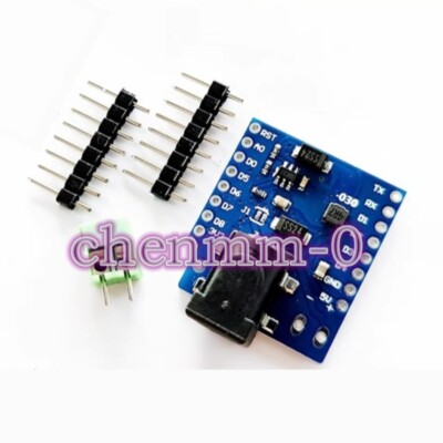 1PCS Dc power shield V1.1.0 for/WEMOS D1 mini  #YT