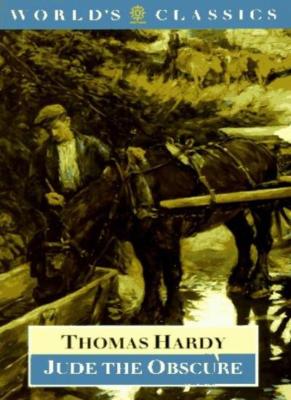 Jude the Obscure (World's Classics),Thomas Hardy, Patricia Ingham