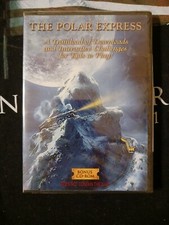 The Polar Express Bonus CD-ROM Does Not Contain the Film Kids Interactive NEW