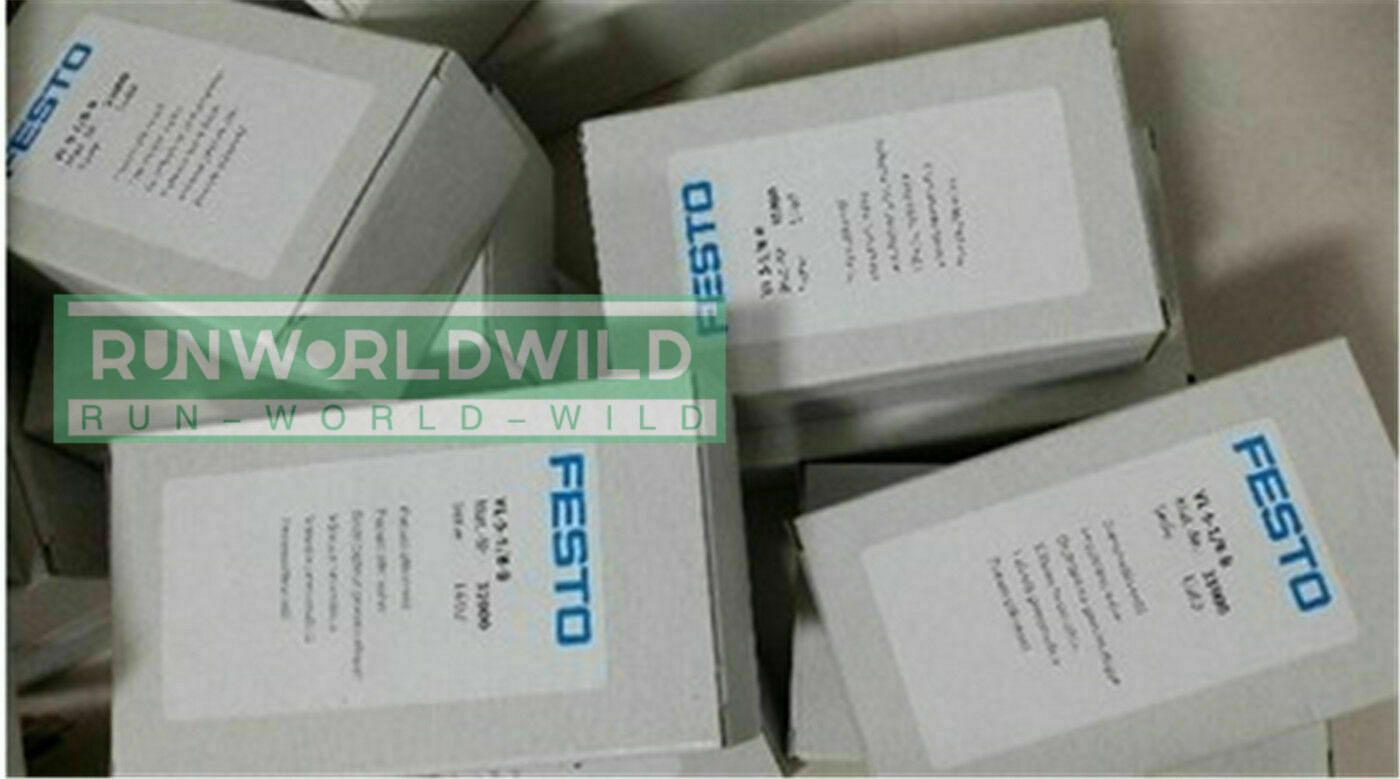1PCS NEW FESTO LR-1-D-7-MAXI Solenoid Valve