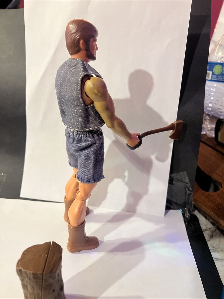 Vintage 1972 Mattel Big Jim's Buddy BIG JOSH Action Figure | eBay