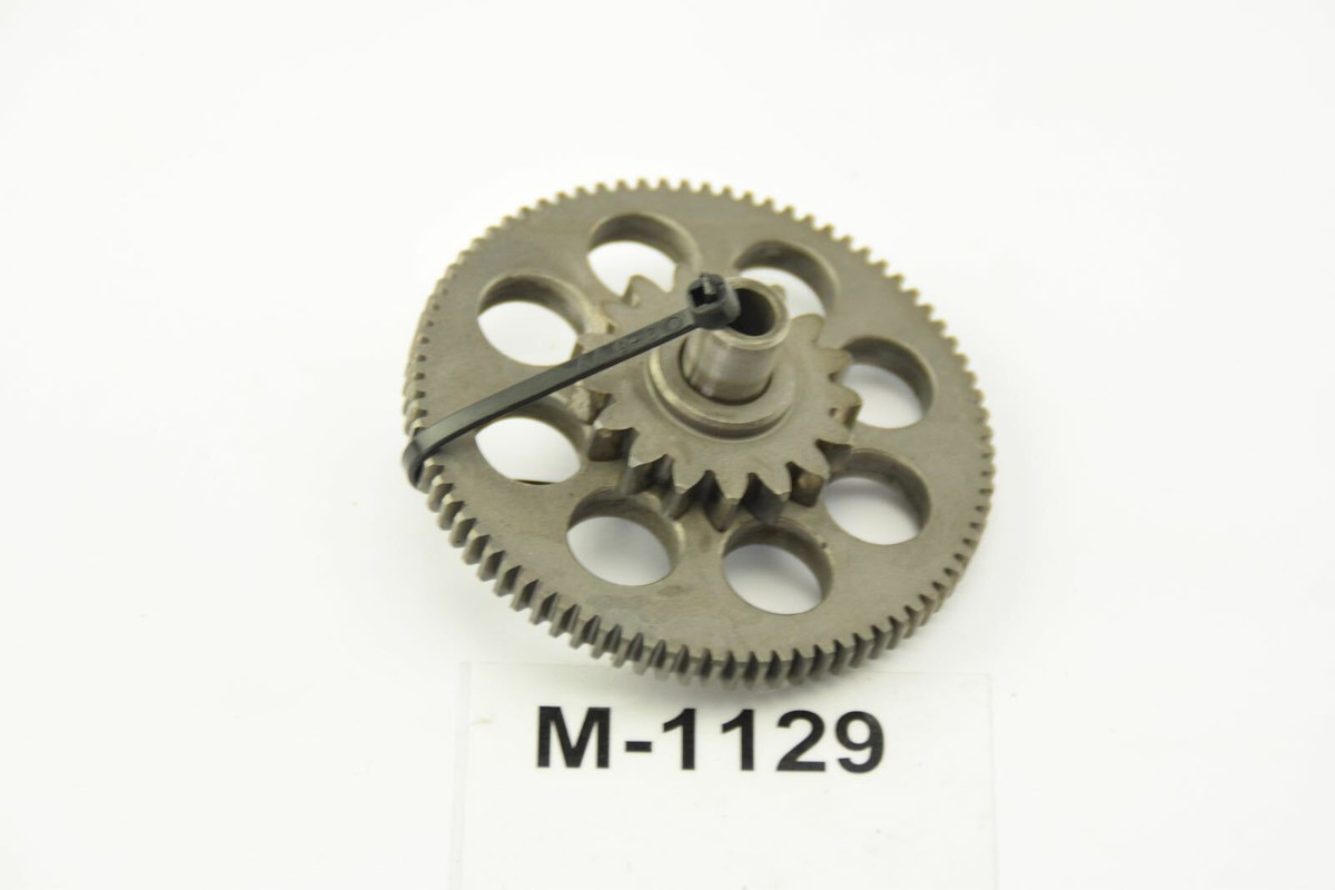 ②ぴん Kawasaki GPZ 900 ZX2A - Gear pinion starter gear 56618772 | eBay