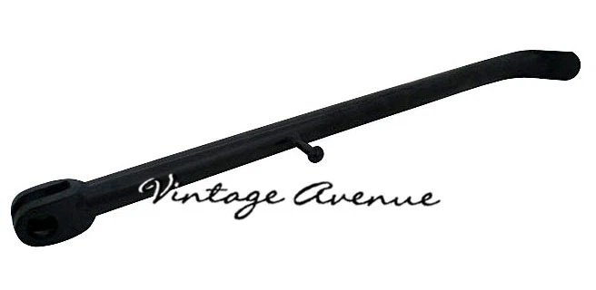 YAMAHA YZ100 YZ125 YZ250 YZ360 YZ400 YZ465 YZ490 SIDE STAND + SPRING [MX-41cm] - Image 3 of 4