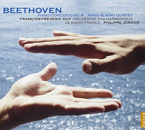 Piano Concerto No. 4, Wind Quintet (Jordan, Guy) (CD) Album