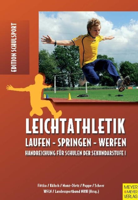 Thumbnail - Esther Fittko Leichtathletik - Handreichungen Für Schulen Der