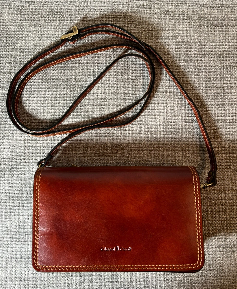 Gianni Crossbody Bag