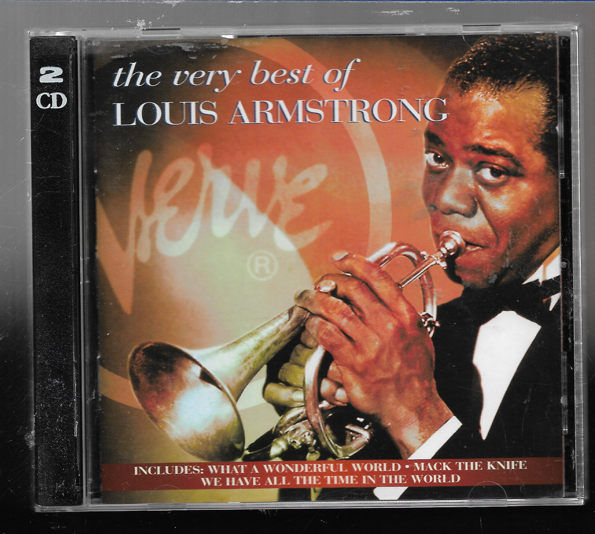 Album Von Louis Armstrong The Very Best Of Louis Armstrong Louis