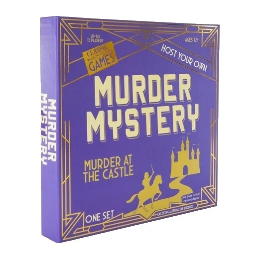 Crime Contemporary Manufacture Complete Games Games