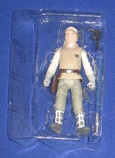 Star Wars Luke Skywalker 4" Actionfigur lose 2018 Force Link Empire Strikes