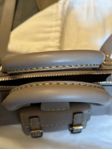 Chloe Edith Mini Bag Gray Color/$1,650 - Picture 22 of 24