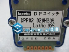 1PCS New For TOSOKU Rotary Mode Selector Switch DPP02-020H20R DPP02 020H20R