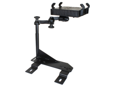 RAM No-Drill Laptop Halterung für 2014-2015 Cherokee,1996-2007 Caravan & Voyager