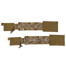 Tactical Quick Release Buckle Cummerbund Waist Cover Belt for FCSK FCPC LV119