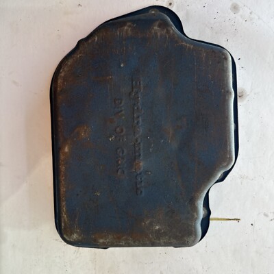 **Rare Find**TH400 transmission hydramatic oil pan, Chevy, Chevrolet, OEM, Stock