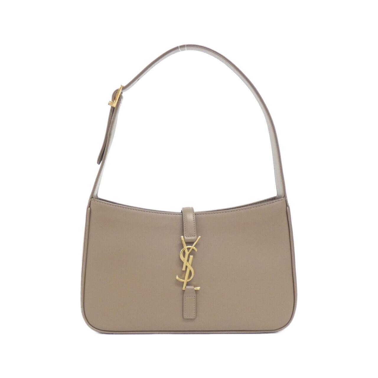 Autentica borsa a tracolla Saint Laurent LE 5 A 7 657228 2R20J #260 006 655 4707