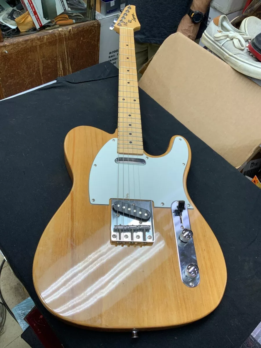 Legacy Telecaster Body Electric Guitar eBay
