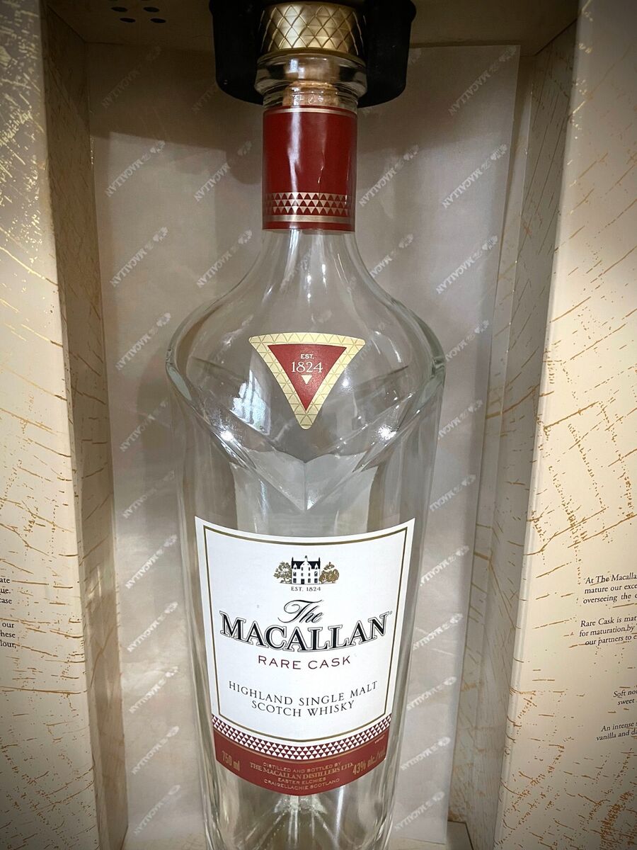 Macallan Rare Cask 2023 Release | eBay Macallan Rare Cask 2023 Release | eBay