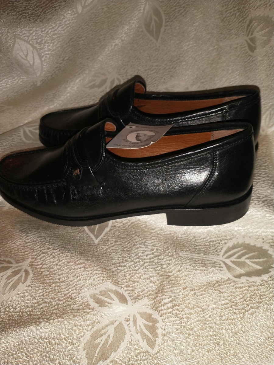HANDSOME CREAZIONI AGOSTA LOAFERS CREAZIONI AGOSTA HAND MADE IN ITALY HORSE BIT LOAFERS Size  main image 4