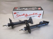 BMW 3er E36 316 318 GAS Stoßdämpfer Dämpfer Federbein Vorderachse 2er SET NEU NK