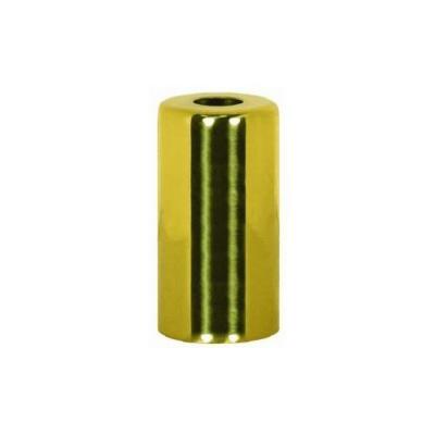 Satco 1 7/8'' Brass Can Cup Unfinished 1'' Di model number 90-2226-SAT