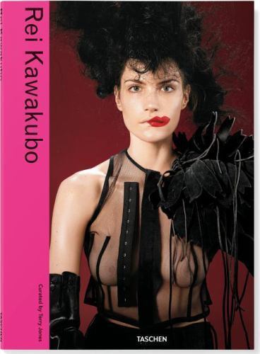 川久保怜　TASCHEN Rei Kawakubo by TASCHEN (2012, Hardcover) for sale online | eBay