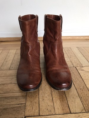 frye boots size 7