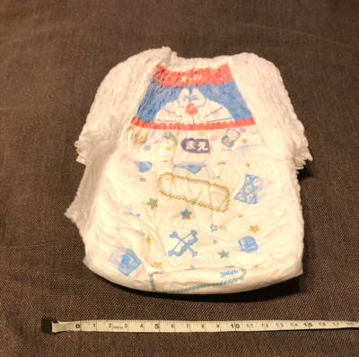 Unicharm Mamy Poko Japanese diapers size Extra Large x1 Pack 38