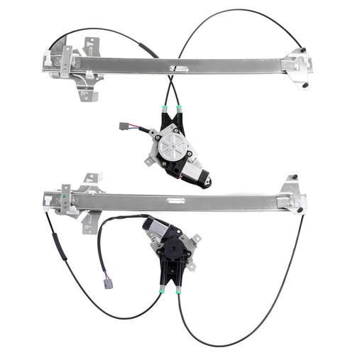 Marketplace Auto Parts Front Right Window Regulator with Motor, 1994