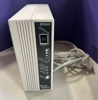 AS IS POWERS ON GSEE BIRD MINI SELECT BATTERY BACKUP