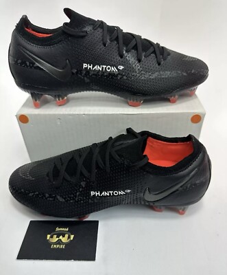 Nike Phantom GT2 Elite FG ACC Men s Size 6.5 Women s 8 Shadow Pack CZ9890-001 