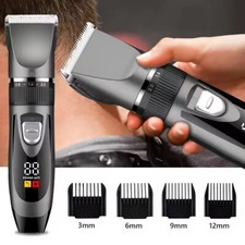 Haarschneider Herren Haarschneidemaschine Pro...