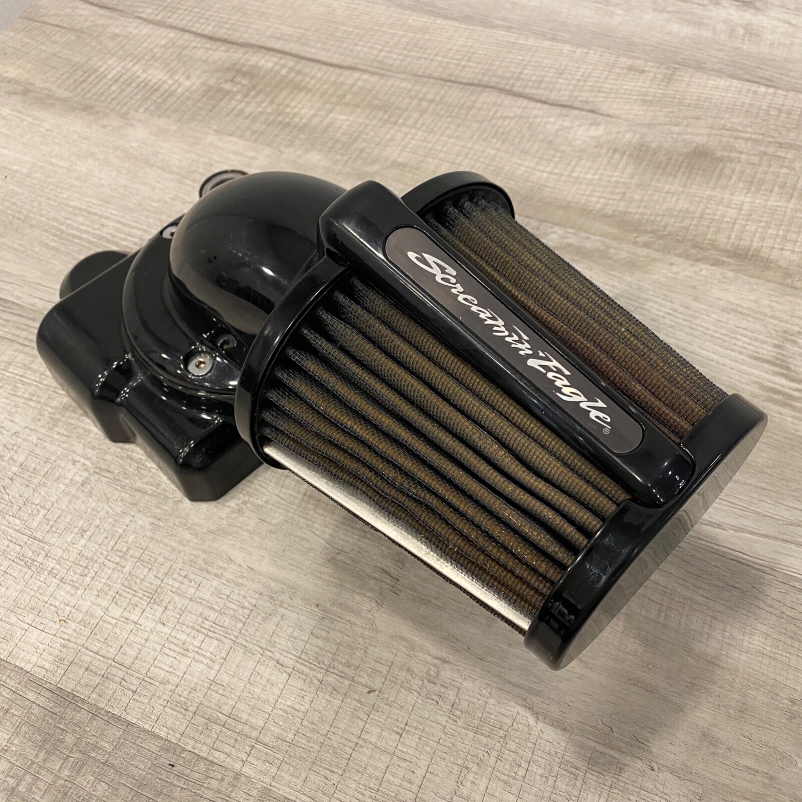 Genuine Harley oem 0816 Touring Screamin Eagle Heavy Breather Air