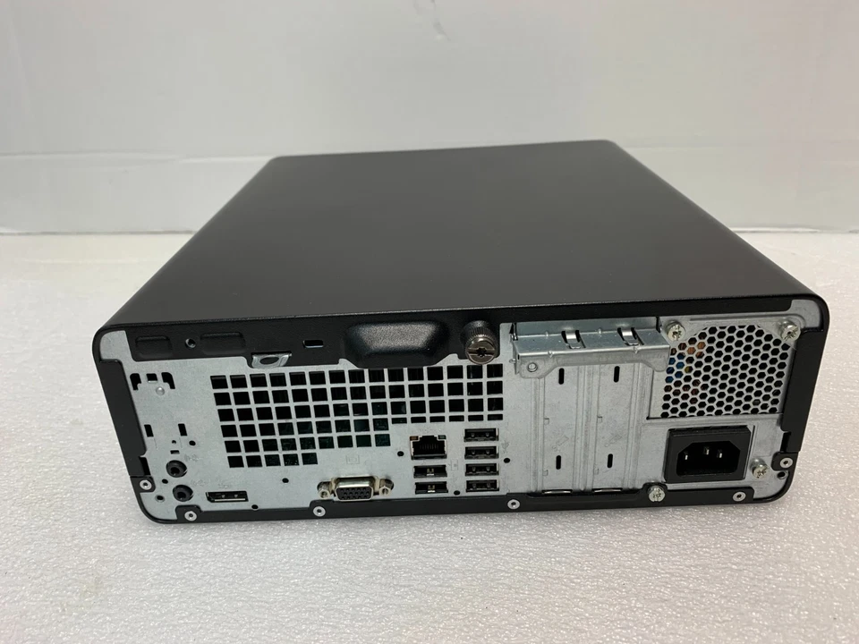 HP ProDesk 400 G4 SFF 7th Gen Core i5 i7 32GB DDR4 960GB SSD PC Win 11 Pro - Image 3 of 3
