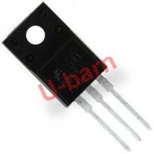 10pcs Fairchild FCPF11N60 TO-220 600V 11A Super Junction Power MOSFET RH