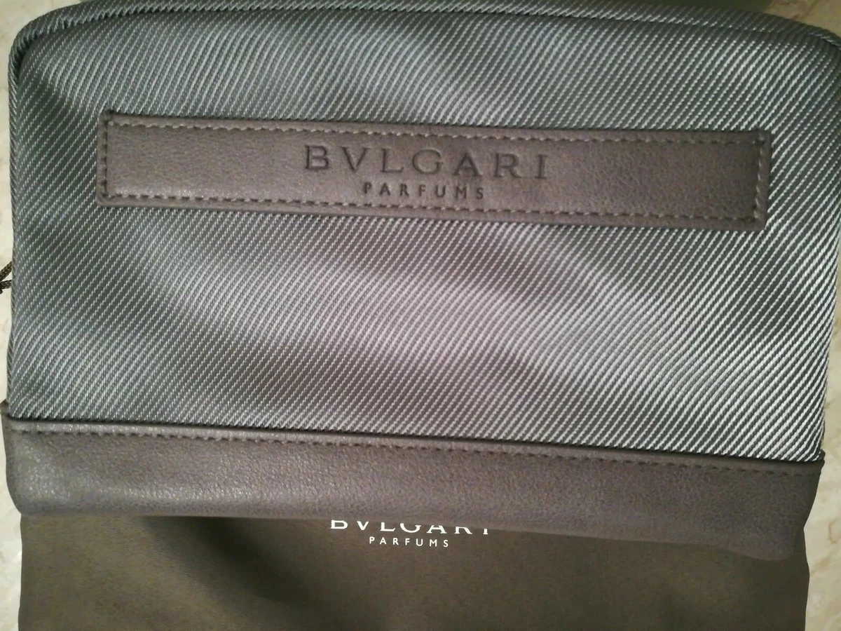 Pochette bulgari uomo sale