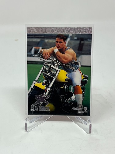 Mike Alstott #23 1996 Upper Deck card