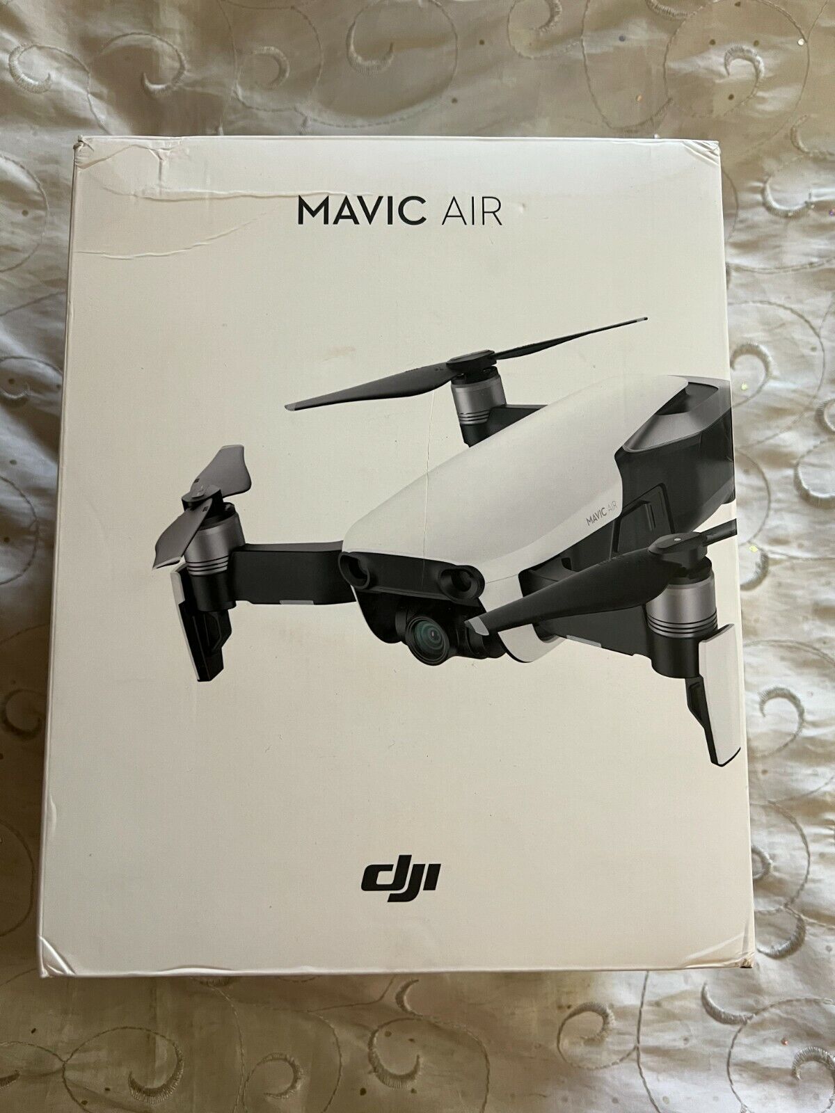 DJI Mavic Air Fly More Combo - Foldable, Pocket-Portable Drone