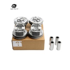 4pcs Pistons Rings 83.00mm Cr 10.51 Fit For Benz C300 2.0l A2540301300 M254 4pcs Pistons Rings 83.00mm Cr 10.51 Fit For Benz C300 2.0l A2540301300 M254