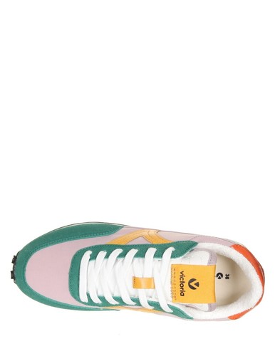 Victoria sneakers donna Astro Verde 1138108 Victoria scarpe Prezzo Listino € 70 - Imagen 4 de 5