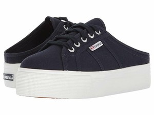 superga mule platform