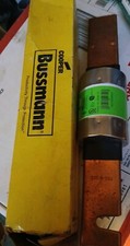 New Bussmann FRS-R-300 Amp Fuse Energy Efficient Class RK5 600 Volt NIB